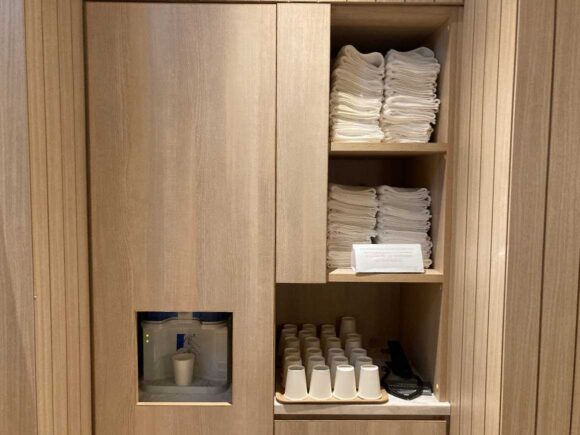 コートヤード・バイ・マリオット札幌の大浴場