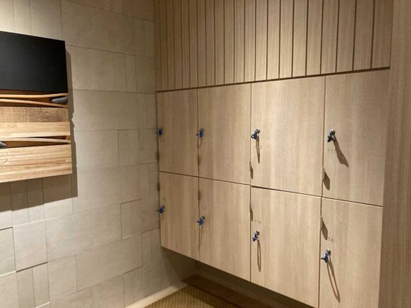 コートヤード・バイ・マリオット札幌の大浴場