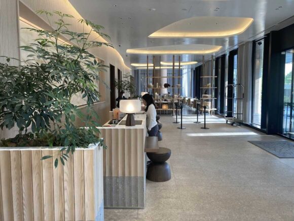 コートヤード・バイ・マリオット札幌のアクセス・駐車場・チェックイン/アウト時間