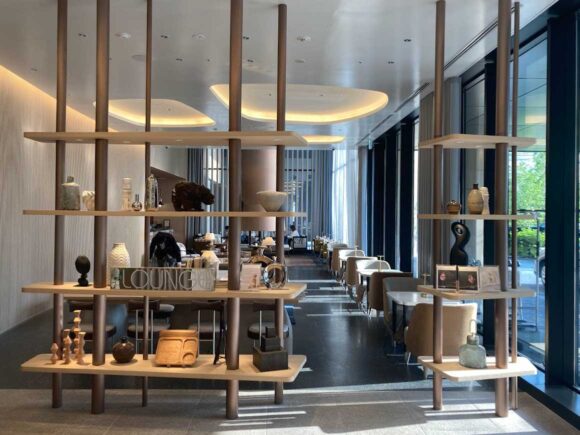 コートヤード・バイ・マリオット札幌のバーラウンジ THE LOUNGE（ザ・ラウンジ）