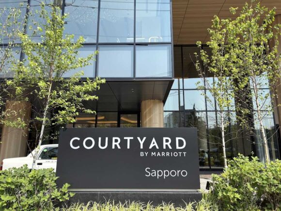 コートヤード・バイ・マリオット札幌に泊まって気になったデメリット点や口コミ評価