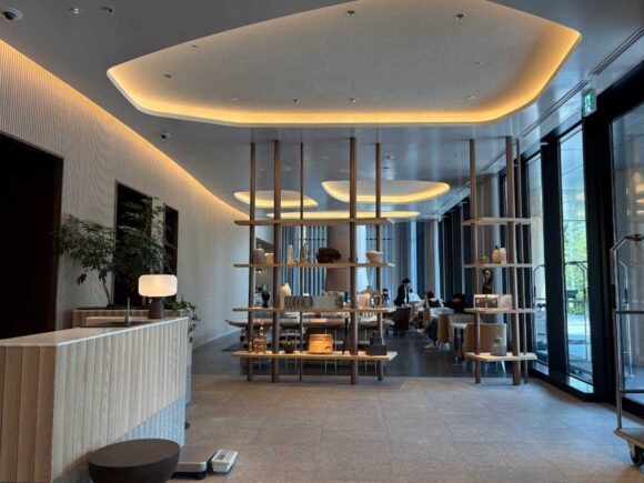 コートヤード・バイ・マリオット札幌のアクセス・駐車場・チェックイン/アウト時間