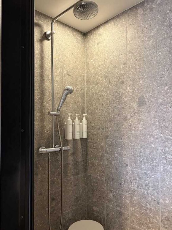 コートヤード・バイ・マリオット札幌の客室レビュー（デラックスツイン）