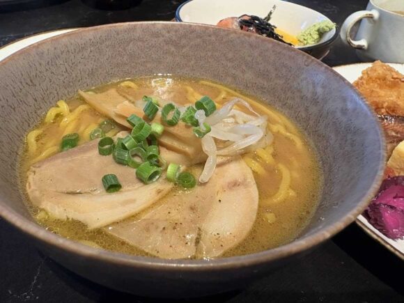 コートヤード・バイ・マリオット札幌おすすめ朝食ブッフェバイキング