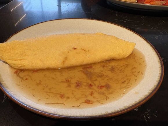 コートヤード・バイ・マリオット札幌おすすめ朝食ブッフェバイキング