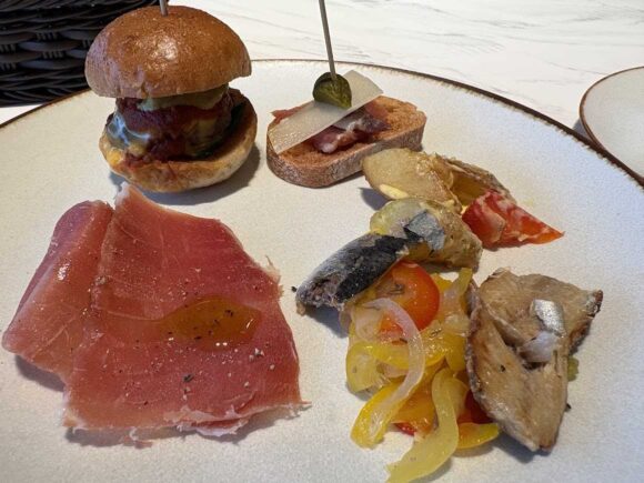 サブスタンス（コートヤード・バイ・マリオット札幌）のランチブッフェを実食レビュー