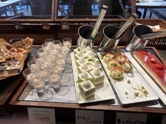 サブスタンス（コートヤード・バイ・マリオット札幌）のランチブッフェを実食レビュー