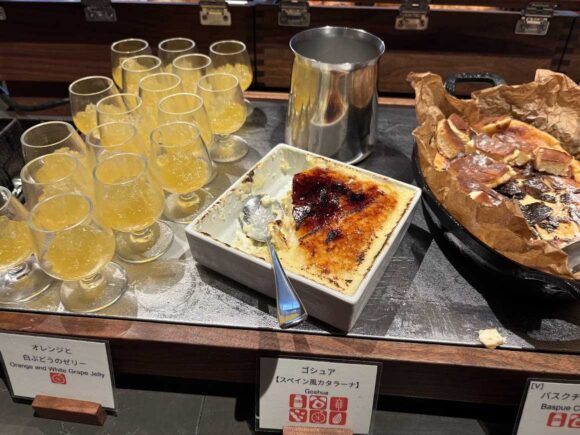 サブスタンス（コートヤード・バイ・マリオット札幌）のランチブッフェを実食レビュー