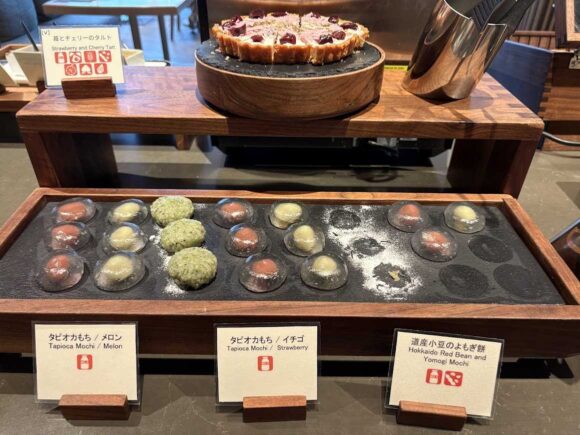 サブスタンス（コートヤード・バイ・マリオット札幌）のランチブッフェを実食レビュー