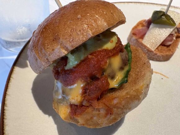 サブスタンス（コートヤード・バイ・マリオット札幌）のランチブッフェを実食レビュー