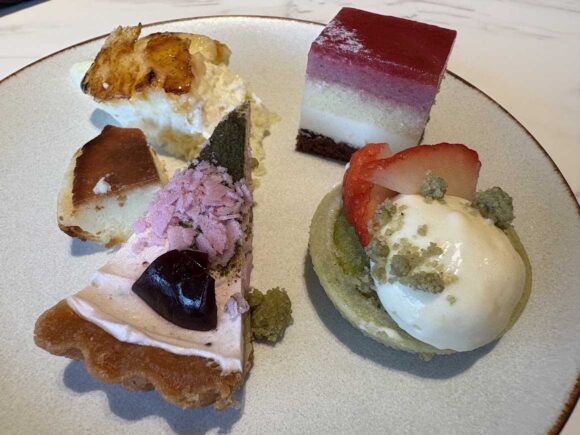 サブスタンス（コートヤード・バイ・マリオット札幌）のランチブッフェを実食レビュー