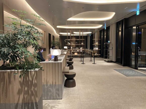 コートヤード・バイ・マリオット札幌のアクセス・駐車場・チェックイン/アウト時間