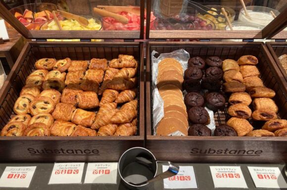 コートヤード・バイ・マリオット札幌おすすめ朝食ブッフェバイキング