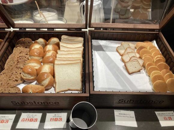 コートヤード・バイ・マリオット札幌おすすめ朝食ブッフェバイキング