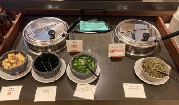 コートヤード・バイ・マリオット札幌おすすめ朝食ブッフェバイキング