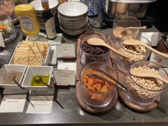 コートヤード・バイ・マリオット札幌おすすめ朝食ブッフェバイキング