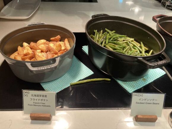 コートヤード・バイ・マリオット札幌おすすめ朝食ブッフェバイキング