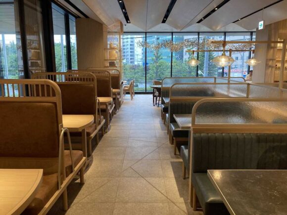 Substance（コートヤード・バイ・マリオット札幌）の行き方や営業時間・駐車場