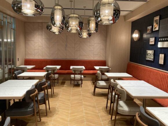 コートヤード・バイ・マリオット札幌おすすめ朝食ブッフェバイキング