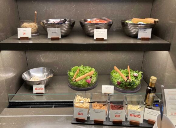 コートヤード・バイ・マリオット札幌おすすめ朝食ブッフェバイキング