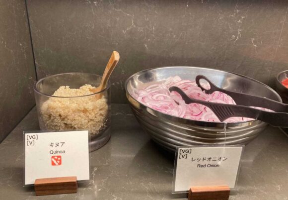 コートヤード・バイ・マリオット札幌おすすめ朝食ブッフェバイキング