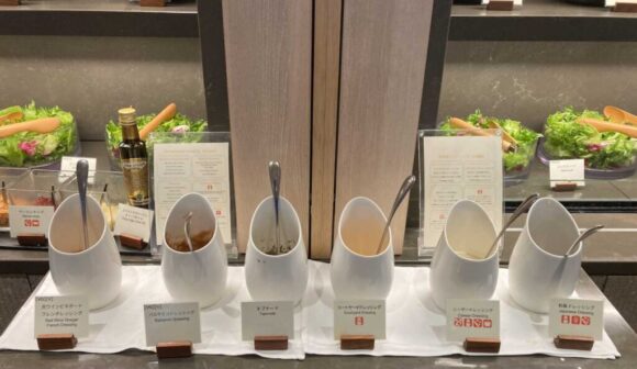 コートヤード・バイ・マリオット札幌おすすめ朝食ブッフェバイキング