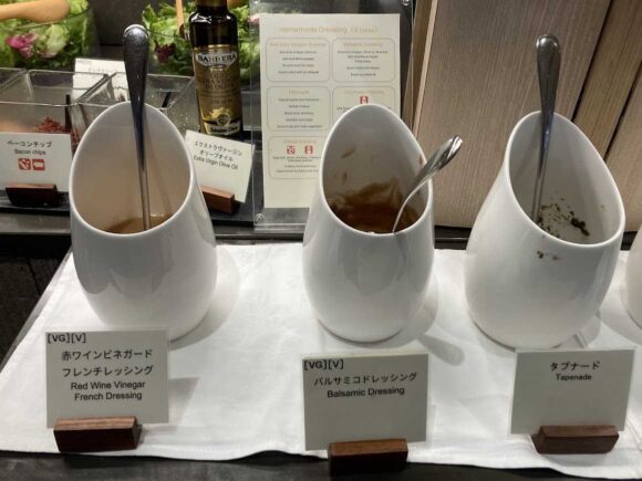 コートヤード・バイ・マリオット札幌おすすめ朝食ブッフェバイキング