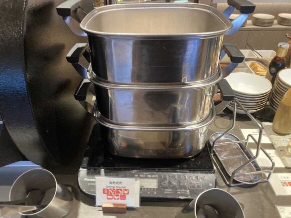 コートヤード・バイ・マリオット札幌おすすめ朝食ブッフェバイキング