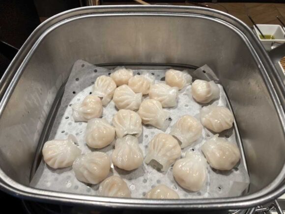 コートヤード・バイ・マリオット札幌おすすめ朝食ブッフェバイキング