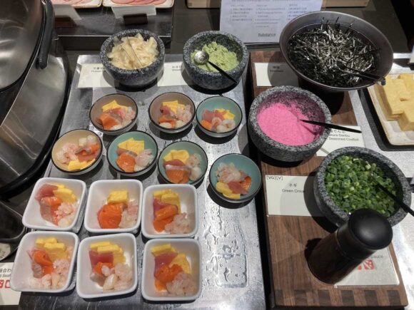 コートヤード・バイ・マリオット札幌おすすめ朝食ブッフェバイキング