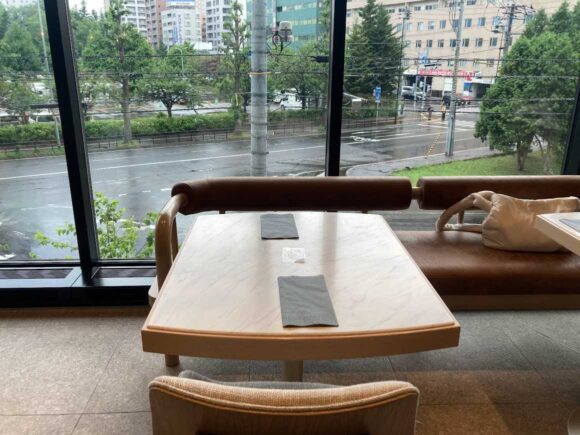 コートヤード・バイ・マリオット札幌おすすめ朝食ブッフェバイキング