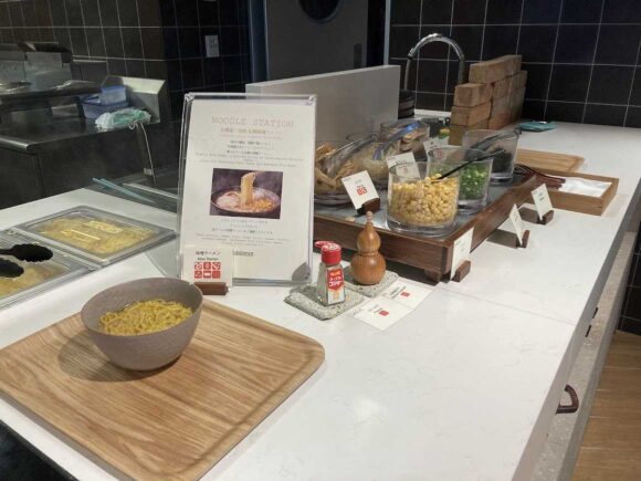 コートヤード・バイ・マリオット札幌おすすめ朝食ブッフェバイキング