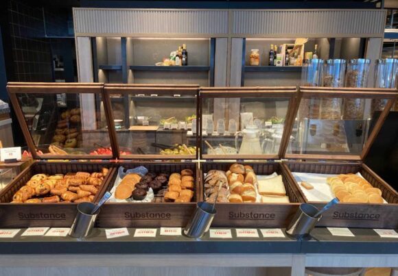 コートヤード・バイ・マリオット札幌おすすめ朝食ブッフェバイキング