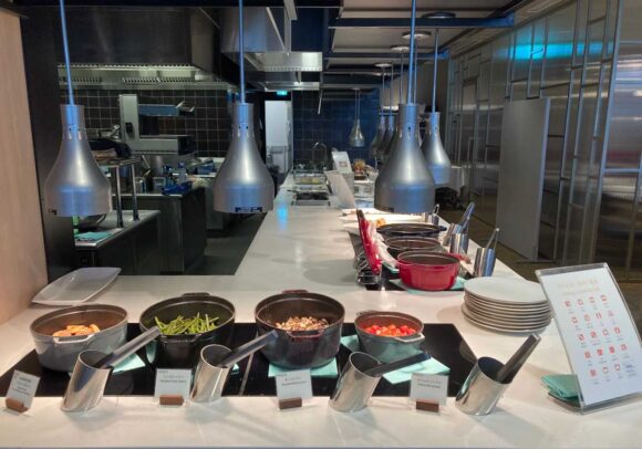 コートヤード・バイ・マリオット札幌おすすめ朝食ブッフェバイキング