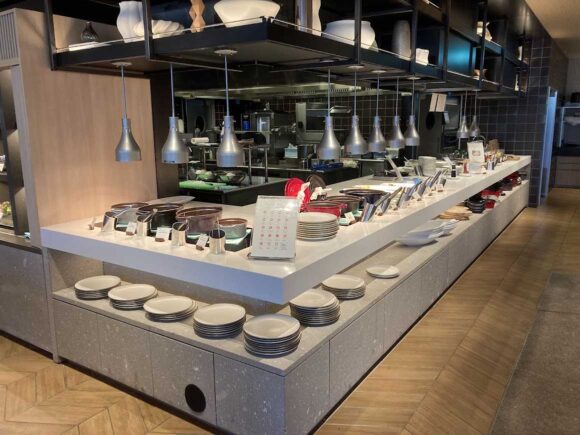 コートヤード・バイ・マリオット札幌おすすめ朝食ブッフェバイキング