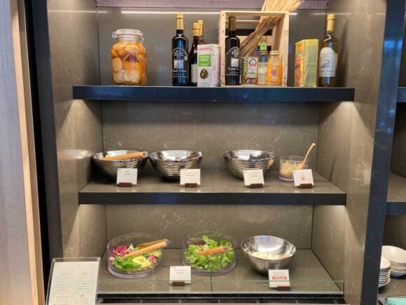 コートヤード・バイ・マリオット札幌おすすめ朝食ブッフェバイキング