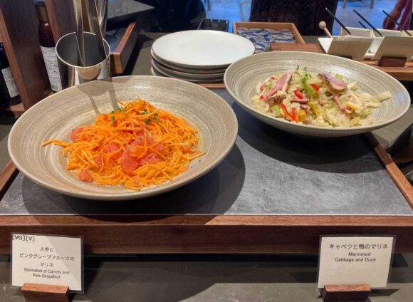 サブスタンス（コートヤード・バイ・マリオット札幌）のランチブッフェを実食レビュー