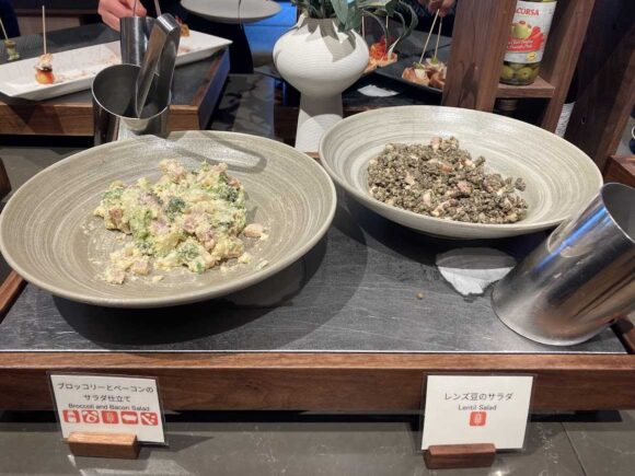 サブスタンス（コートヤード・バイ・マリオット札幌）のランチブッフェを実食レビュー