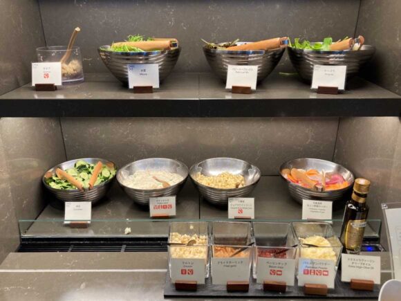 サブスタンス（コートヤード・バイ・マリオット札幌）のランチブッフェを実食レビュー