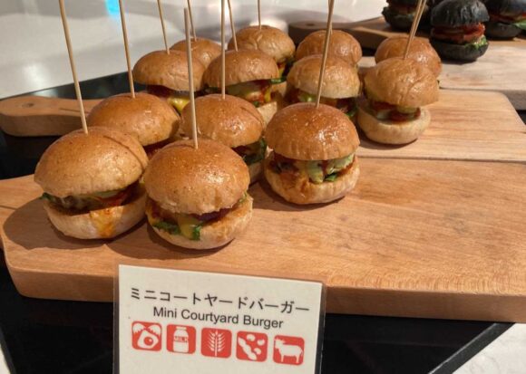 Substance（コートヤード・バイ・マリオット札幌）のランチブッフェはかなりおすすめ