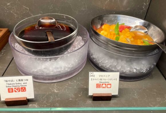 サブスタンス（コートヤード・バイ・マリオット札幌）のランチブッフェを実食レビュー