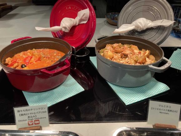 サブスタンス（コートヤード・バイ・マリオット札幌）のランチブッフェを実食レビュー