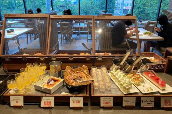 サブスタンス（コートヤード・バイ・マリオット札幌）のランチブッフェを実食レビュー