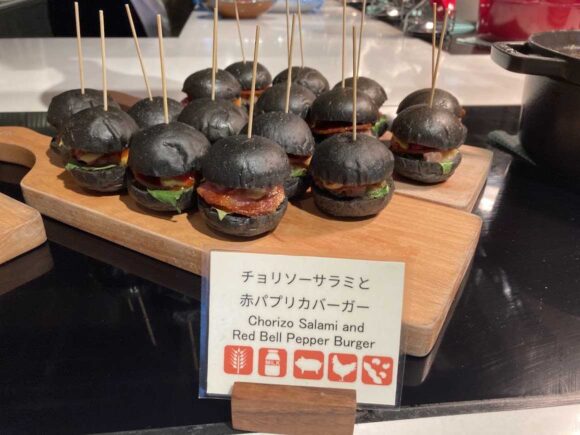 サブスタンス（コートヤード・バイ・マリオット札幌）のランチブッフェを実食レビュー