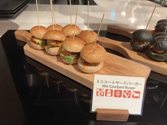 サブスタンス（コートヤード・バイ・マリオット札幌）のランチブッフェを実食レビュー