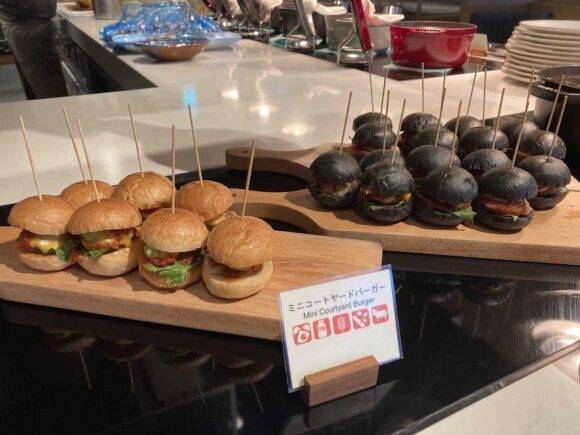 サブスタンス（コートヤード・バイ・マリオット札幌）のランチブッフェを実食レビュー