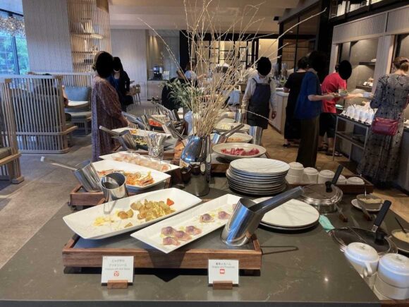 サブスタンス（コートヤード・バイ・マリオット札幌）のランチブッフェを実食レビュー