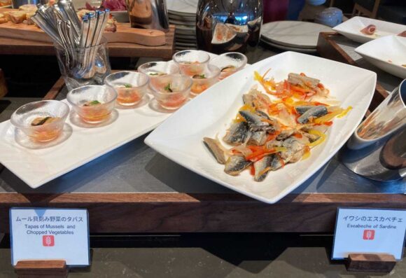 サブスタンス（コートヤード・バイ・マリオット札幌）のランチブッフェを実食レビュー