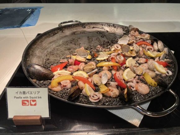 サブスタンス（コートヤード・バイ・マリオット札幌）のランチブッフェを実食レビュー