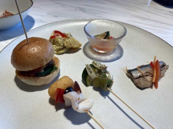 サブスタンス（コートヤード・バイ・マリオット札幌）のランチブッフェを実食レビュー